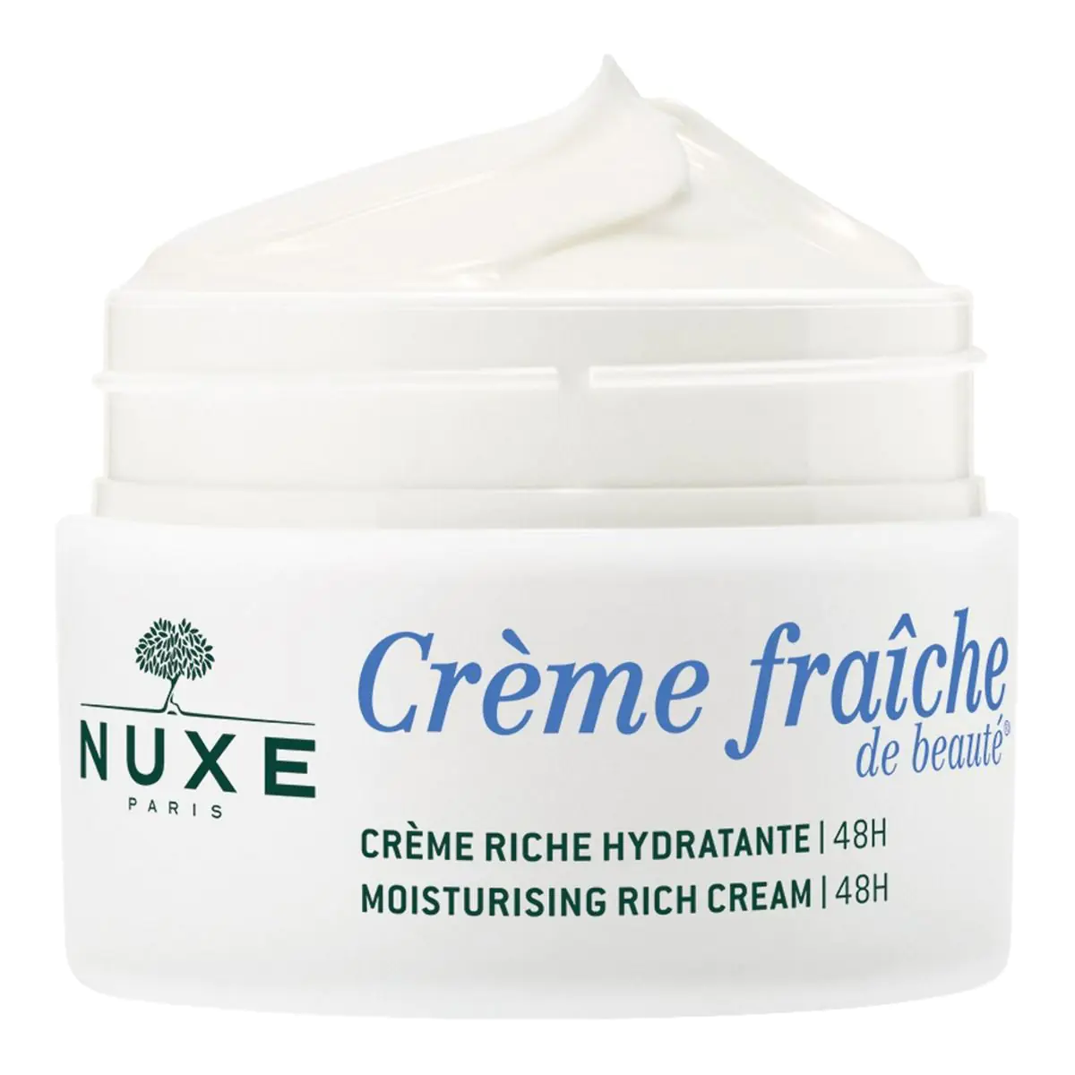 Nuxe Creme Fraiche De Beaute Krem nawilżający do skóry suchej