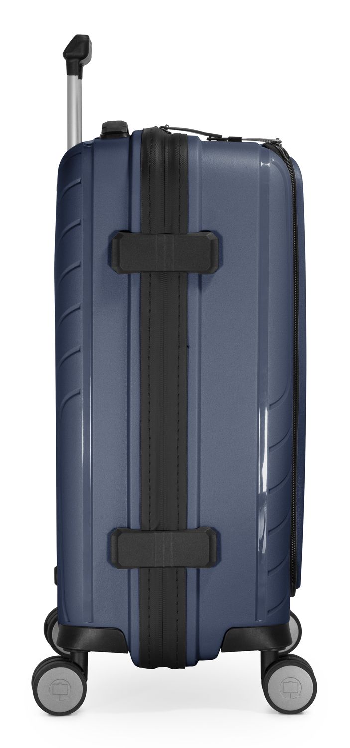 TXL - bagaż podręczny z twardą komorą na laptopa, TSA, 55 cm, 40 litrów