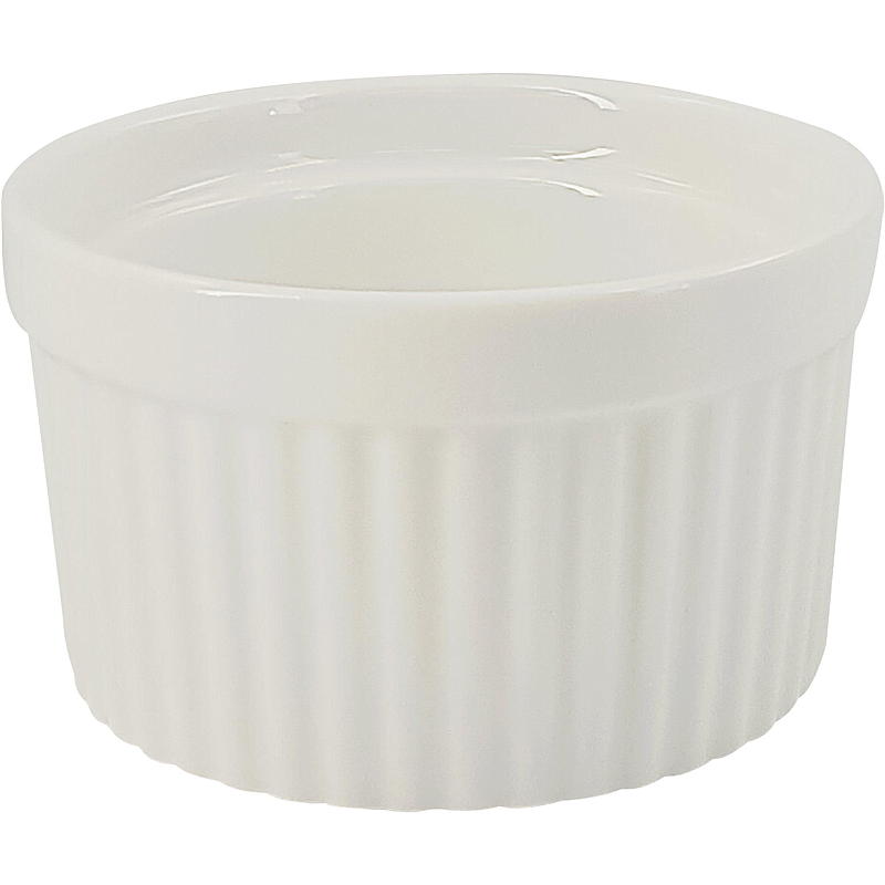 Cuisine Ramekin 4-pack 9 cm vit