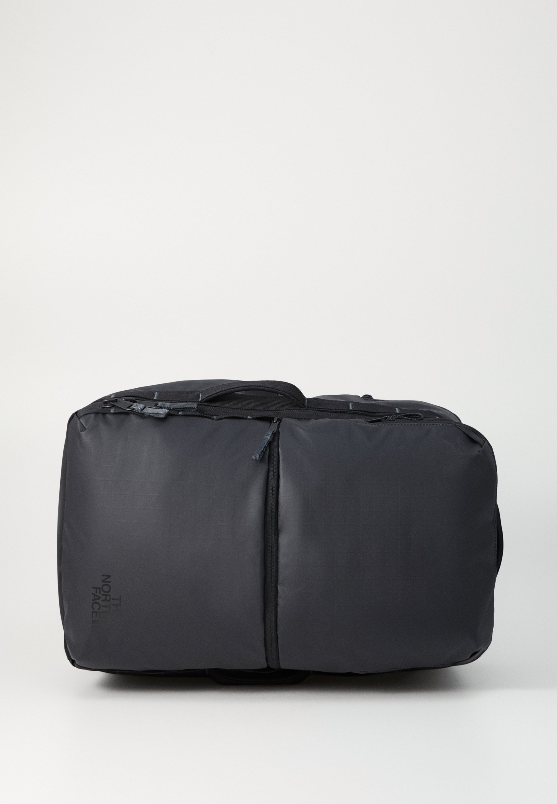 The North Face BASE CAMP VOYAGER TRAVEL PACK - Ryggsekk - black/asphalt grey