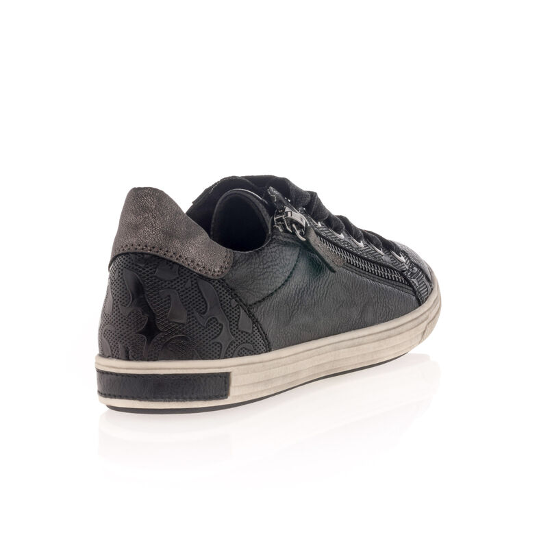 Kurver / joggesko Femme Noir