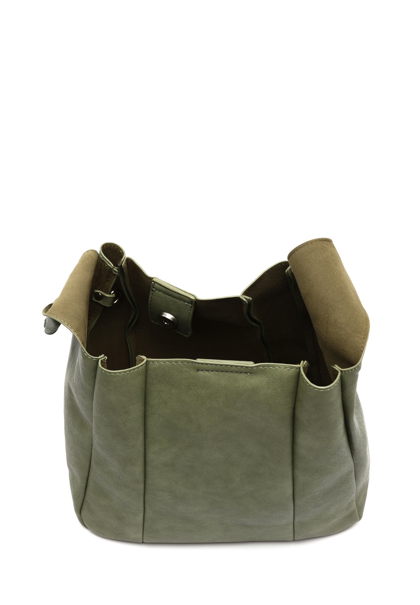 MISAKO GISELINA - Borsa a mano - verde