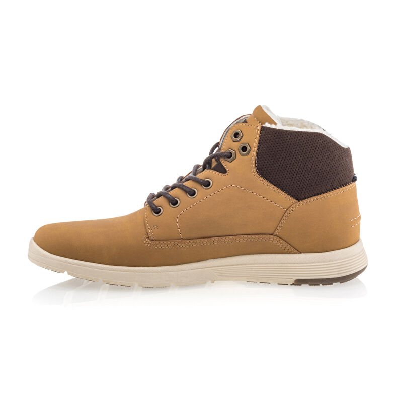 Kurve / sneakers Homme Brun