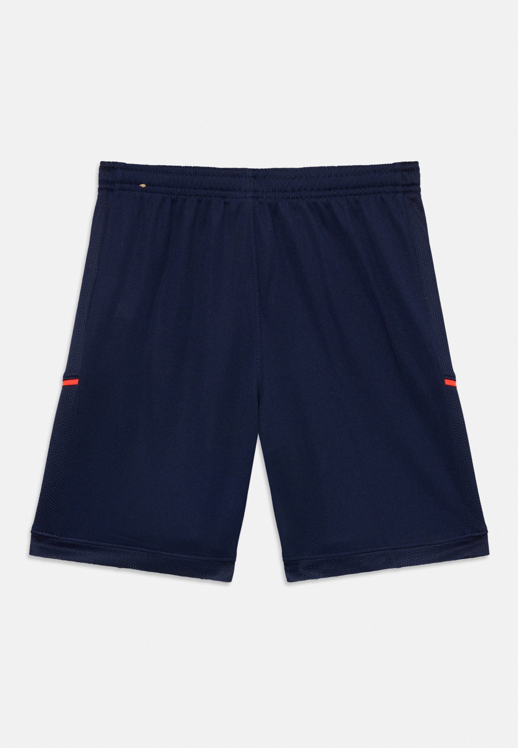 Nike Performance ERLING HAALAND UNISEX - Pantaloncini sportivi - blu scuro/blu scuro/oro universitario