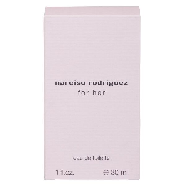 Narciso Rodriguez For Her Eau de Toilette<br>30ml