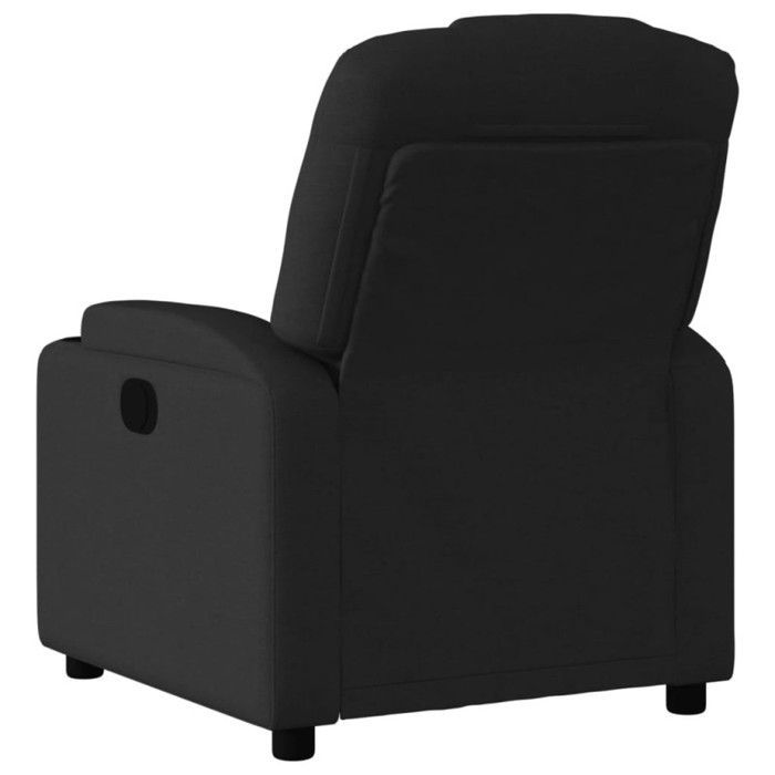Poltrona reclinável vidaXL, cadeira de relaxamento com encosto, assento com apoios de braço acolchoados para sala de estar, moderna, 372367