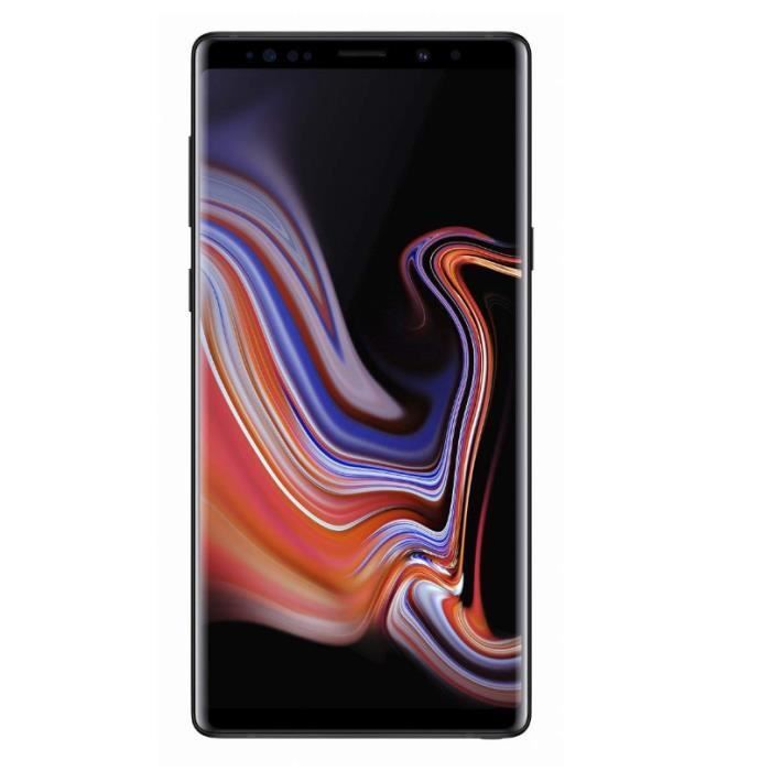 Samsung Galaxy Note 9 512GB Preto - Recondicionado - Em muito bom estado