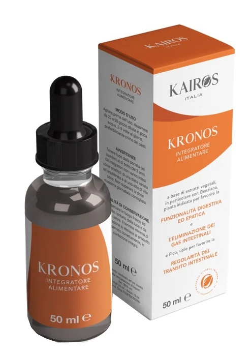 Kronos Tropfen 50 ml