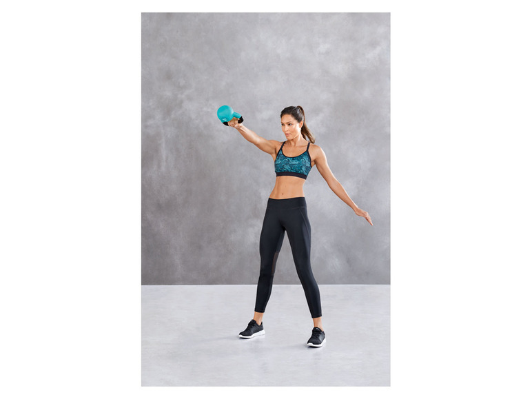 CRIVIT Kettlebell από χυτοσίδηρο 6 kg