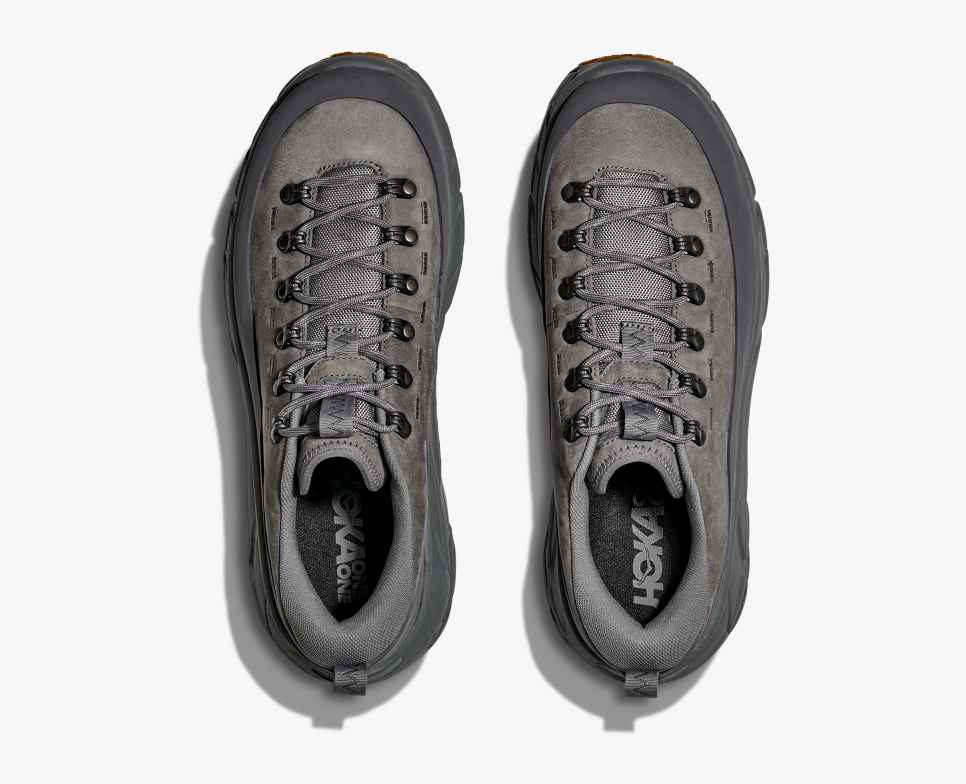 HOKA Tor Summit Asteroid / Satellit Grau