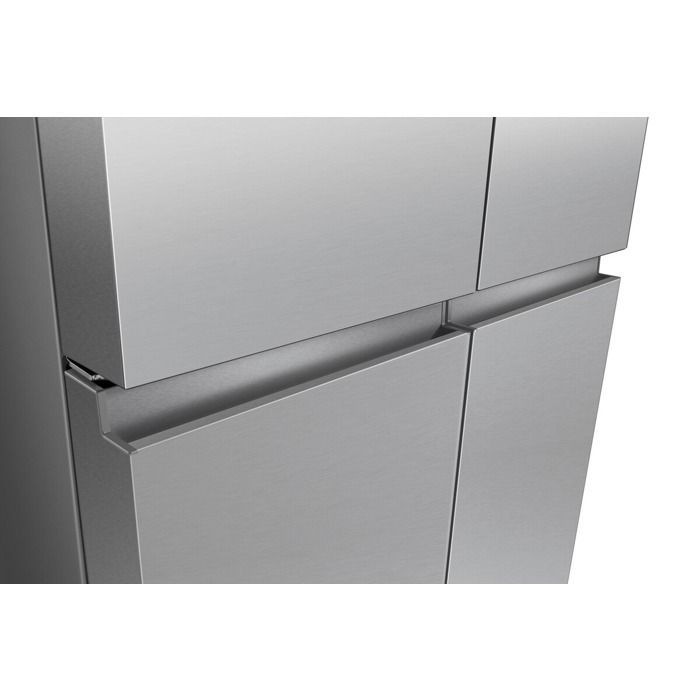 Frigorifero multiporta Hisense RQ5P640SSSD