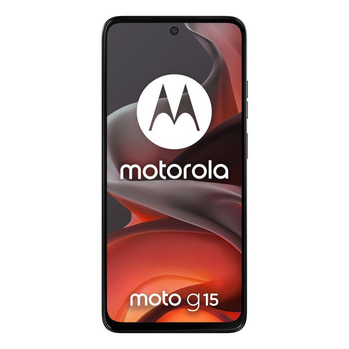 Smartphone - MOTOROLA - Moto G15 - 8 GB RAM - 512 GB - Spritzwassergeschützt