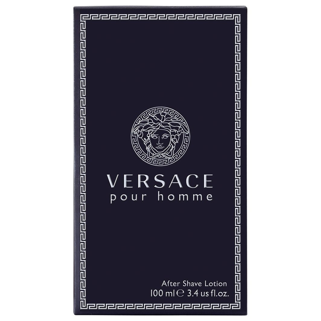 Versace Aftershave Pour Homme voda po britju - 100 ml
