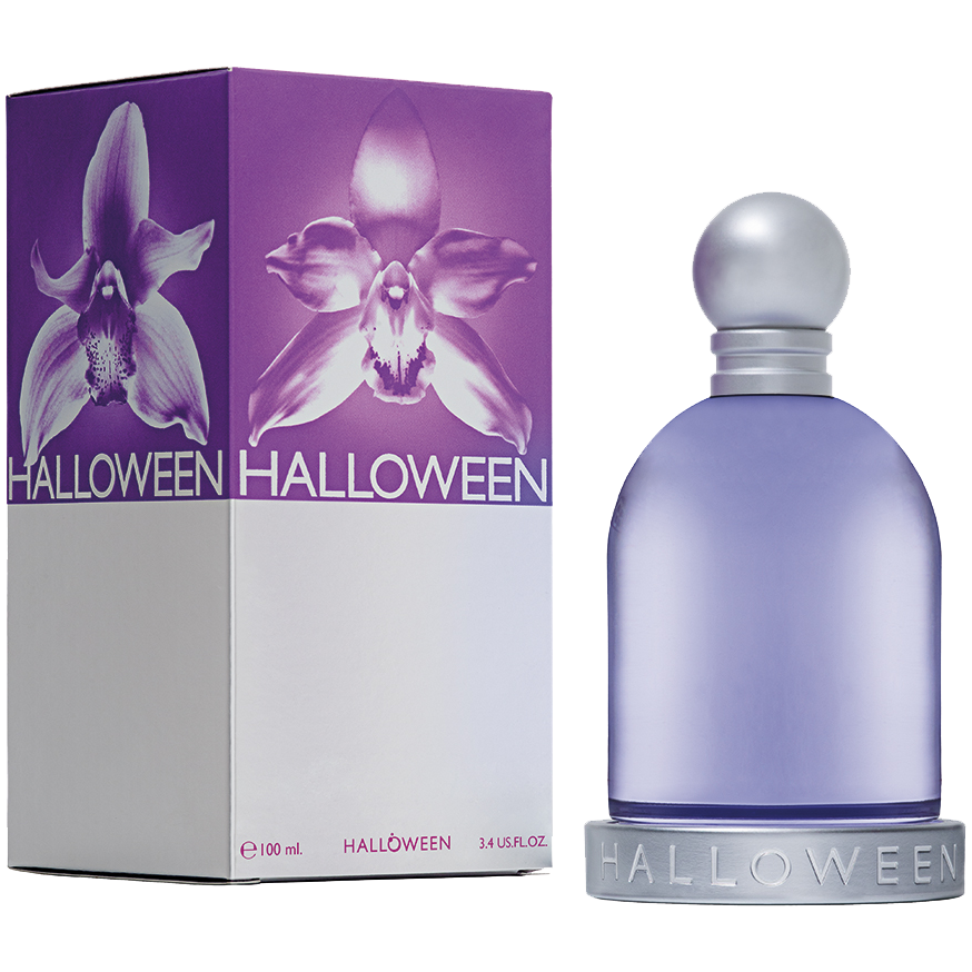 Eau de toilette Halloween pour femme 100 ml