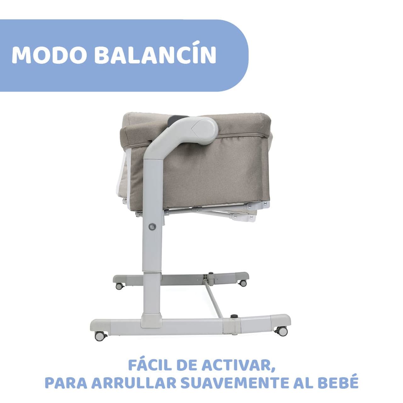 Chicco Next2Me Magic Evo łóżeczko dostawne