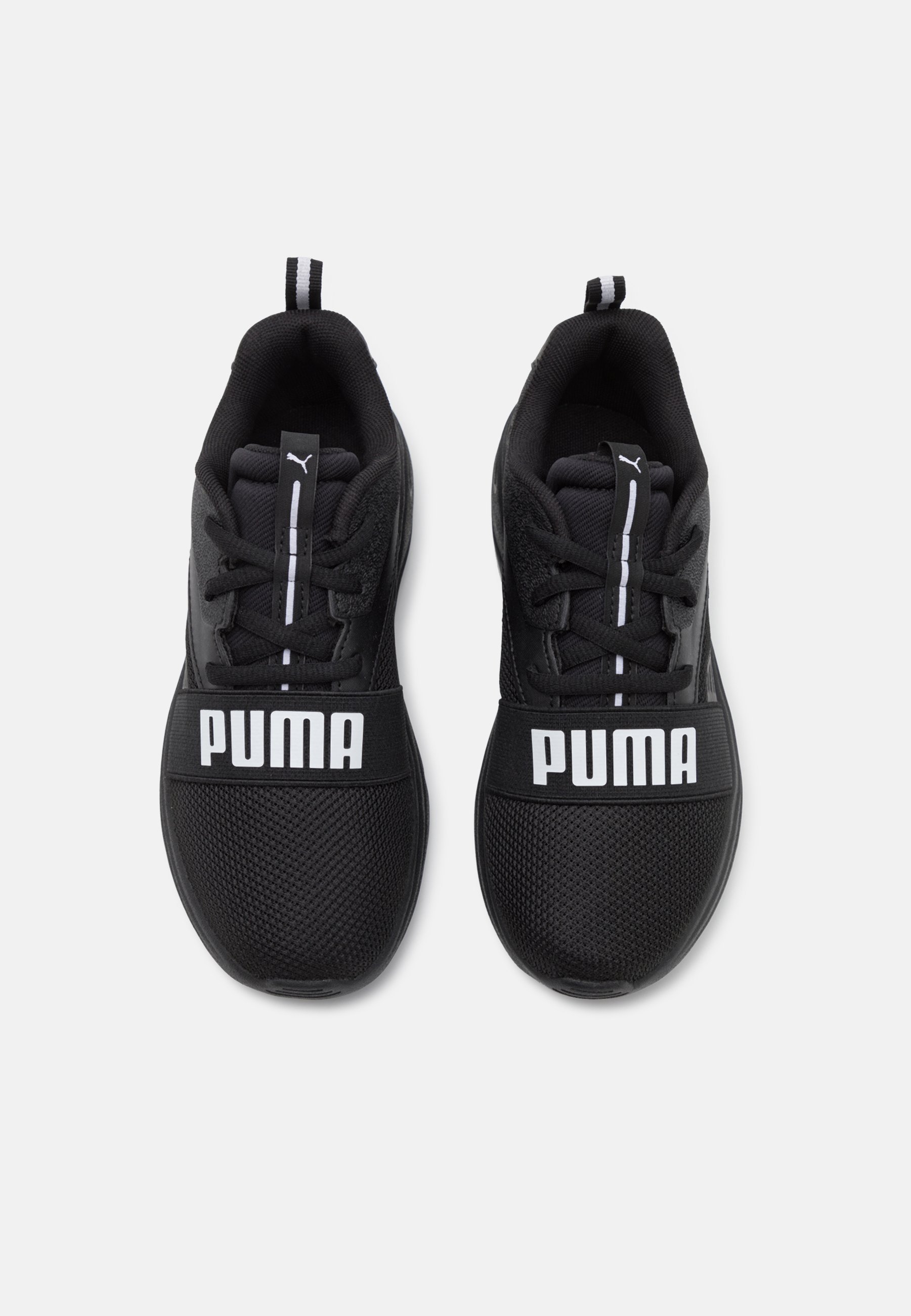 Puma SOFT WIRED - Scarpe da corsa su strada - nero/bianco