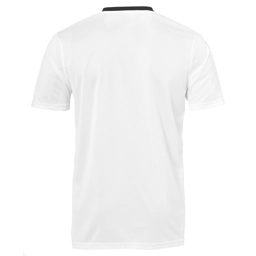  Tor Camiseta Mc Blanco/negro Uhlsport