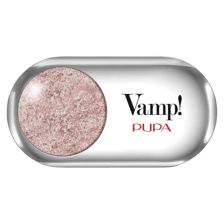 Pupa Vamp! Metallic Cień do powiek 108 Frost Rose