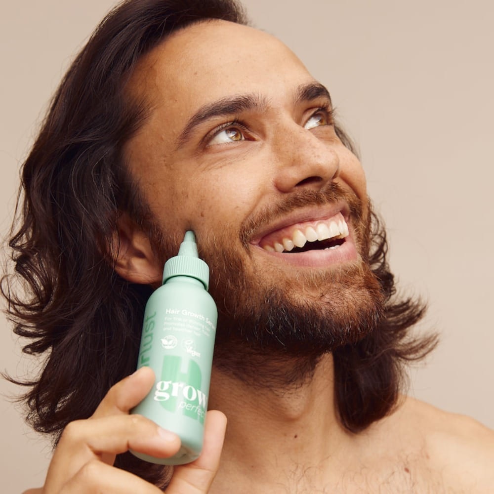 Hairlust Hair Growth Serum