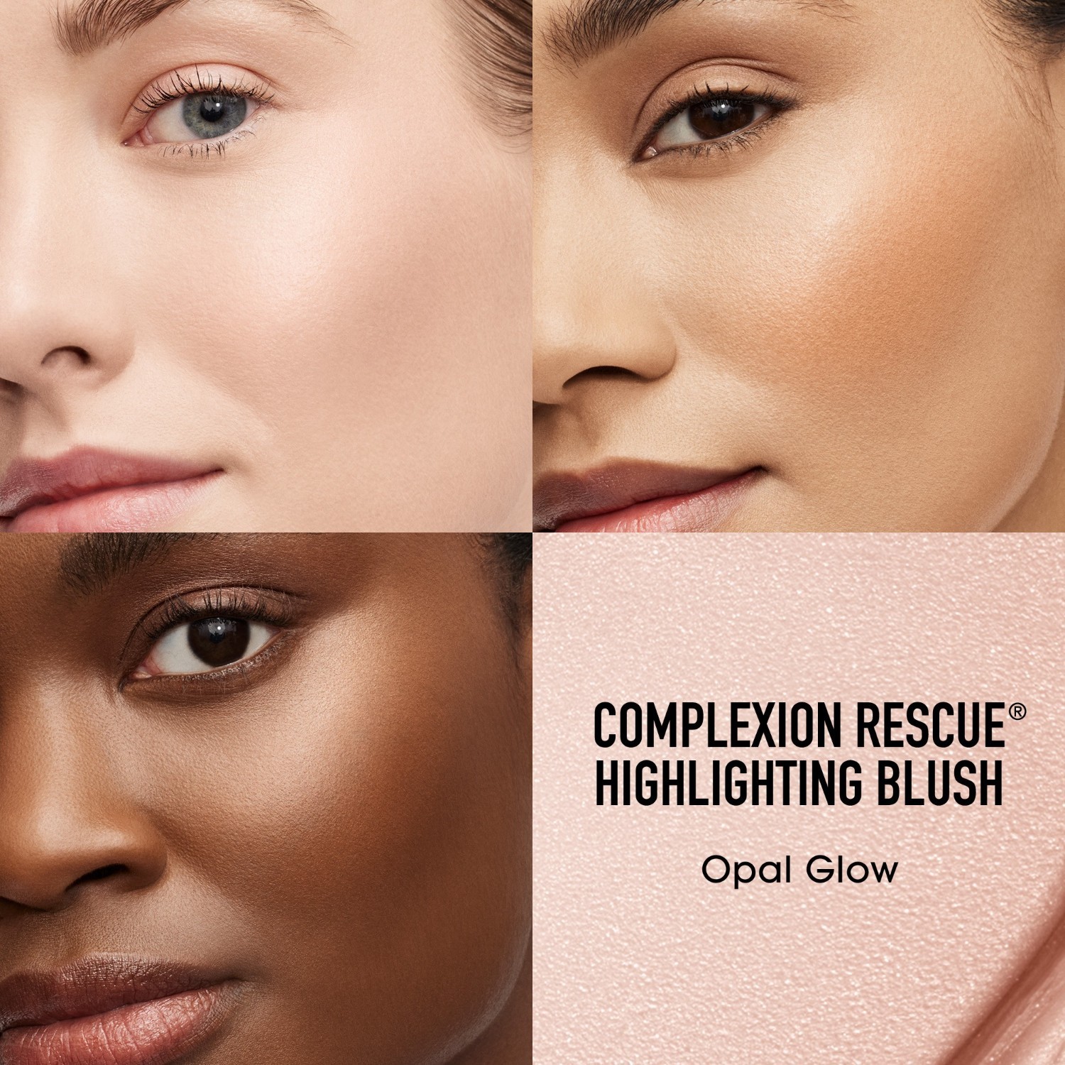 bareMinerals Highlighter Complexion Rescue rumenilo za isticanje - 15 ml