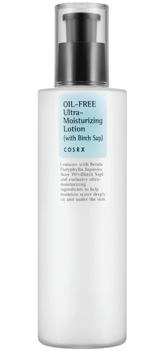 Cosrx Oil-Free Ultra Moisturizing Lotion