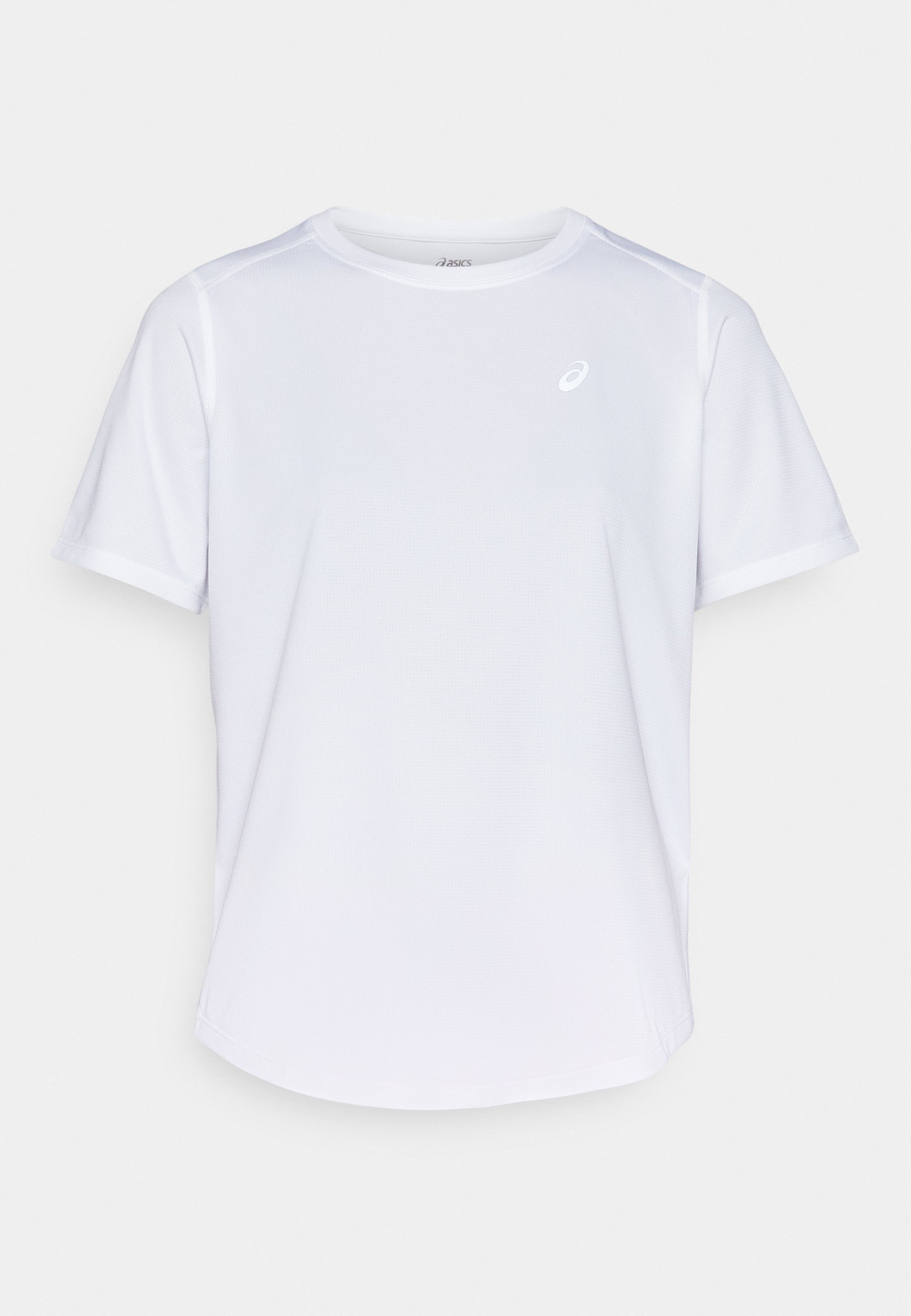 ASICS CORE TOP - T-shirt sportiva - bianca