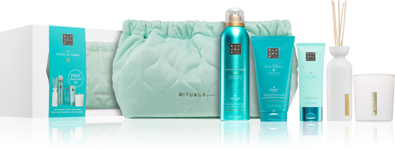 RITUAIS O Kit de Presente Ritual do Karma para Mulheres