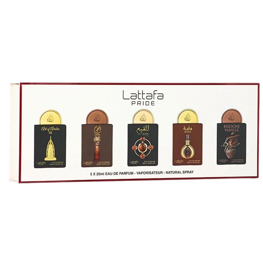Lattafa Pride kolekcija Nr. 4