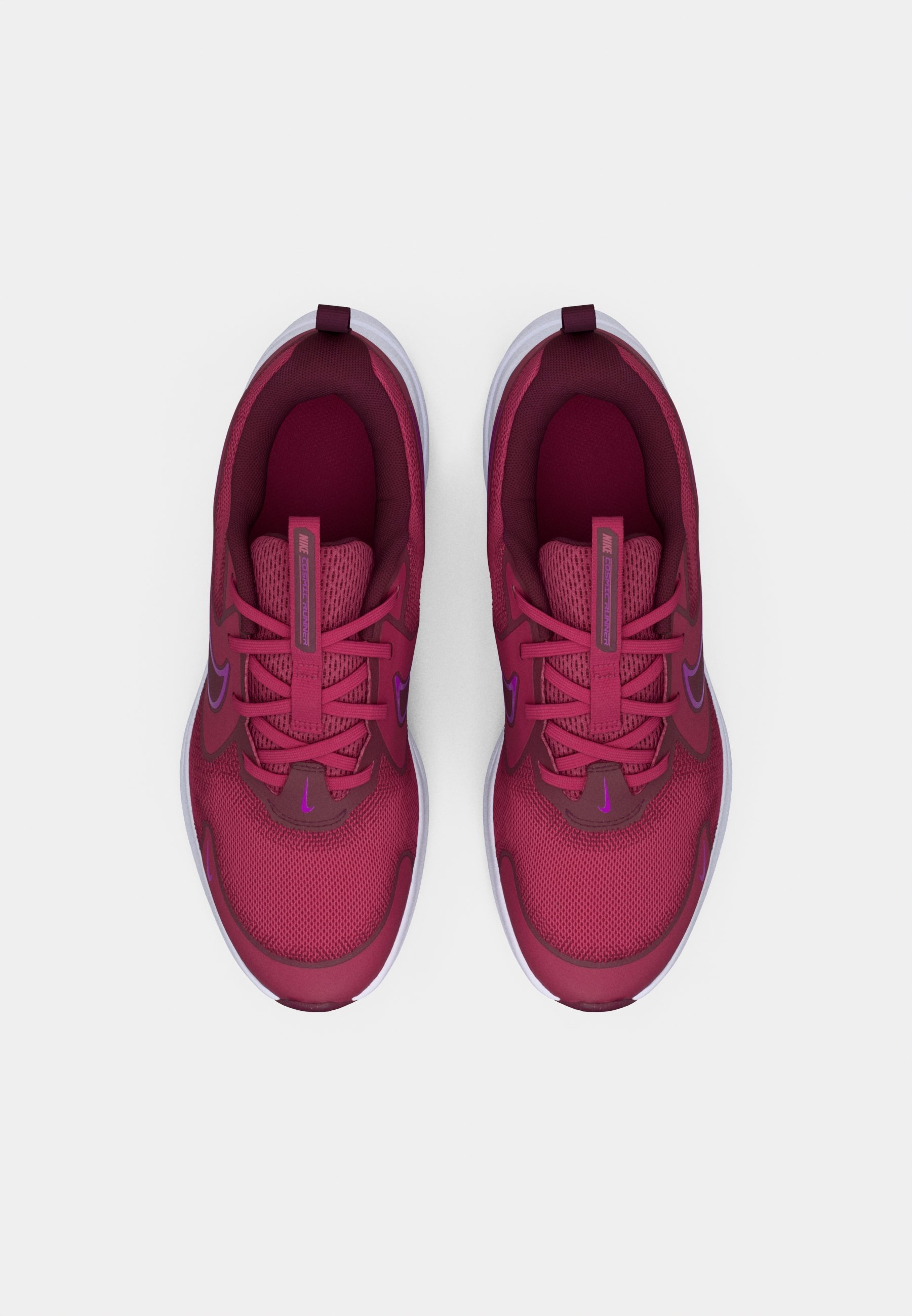 Nike Performance COSMIC UNISEX - Hardloopschoenen voor op de weg - sweet beet/vivid purple/bordeaux