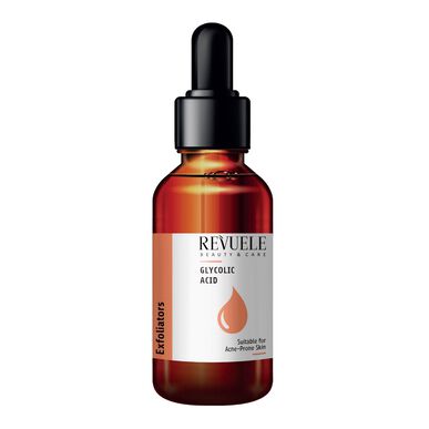 Revuele CYS Glykolihappoa sisältävät kuorivat seerumitipat akneen taipuvaiselle iholle 30 ml