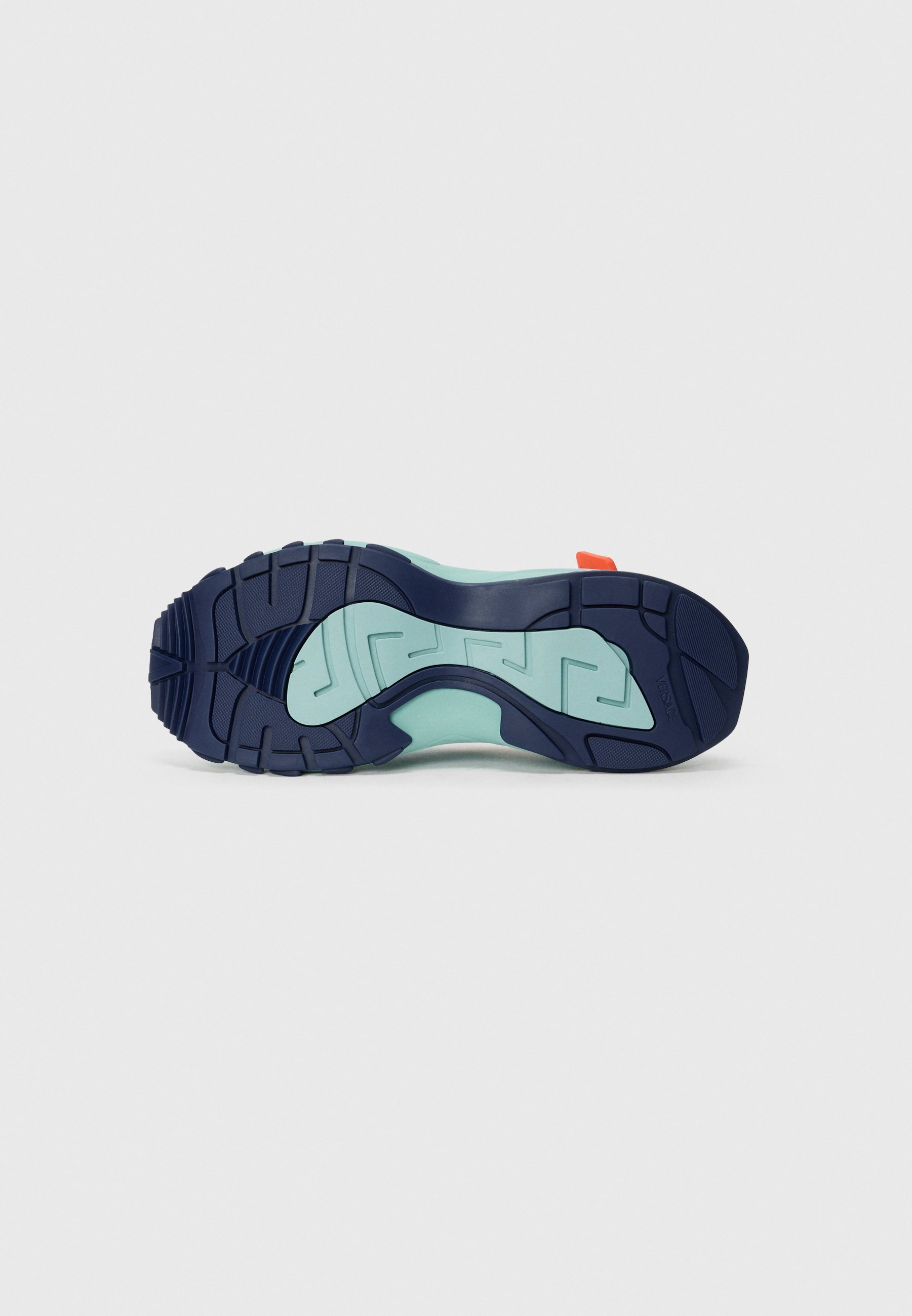 Versace edzőcipők - fehér/világoskék