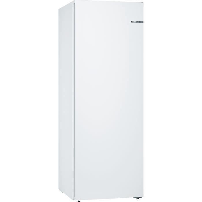 BOSCH GSN58VWEV - Upright Freezer - 365L - Frost Free - W 70 x H 191 cm - White