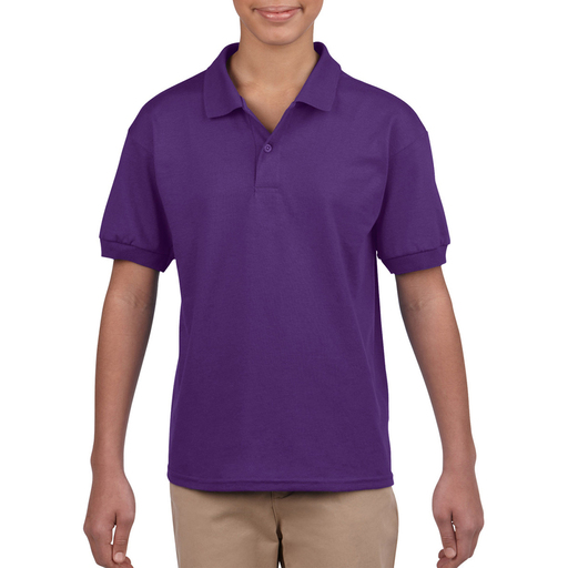 Gildan - Polo shirt met korte mouwen