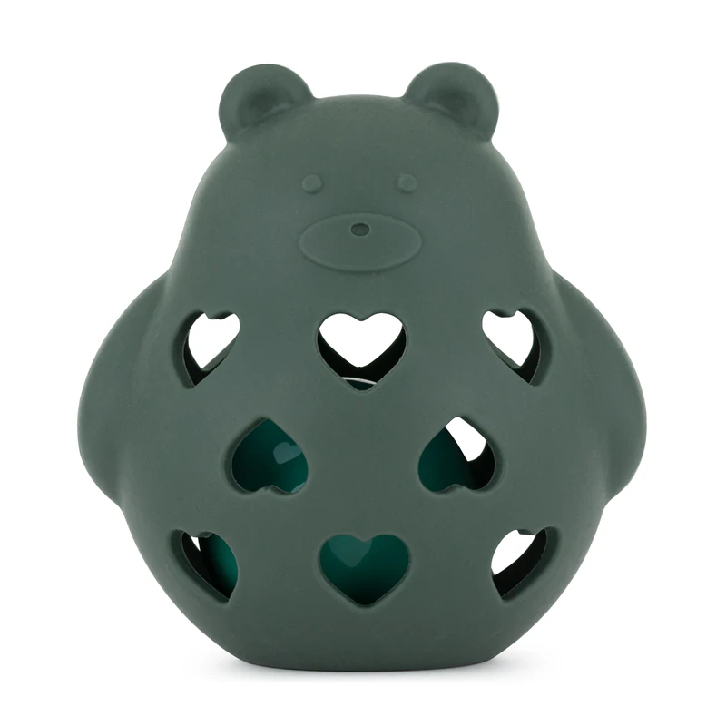 Chrastítko Petite&Mars Bear Basil 0m+