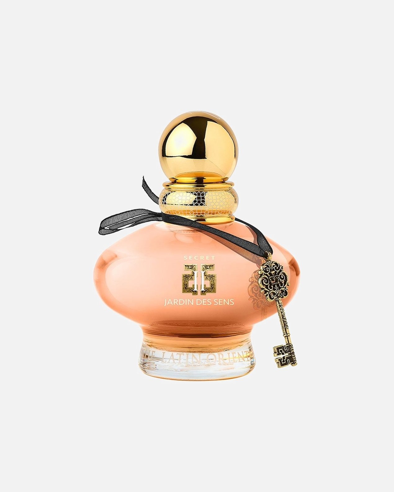 Eisenberg Eau de Parfum LES SECRETS Women Secret N°II Jardin des Sens - 30 ml