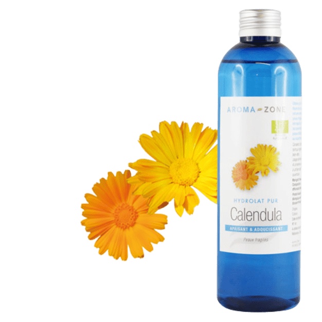 Hidrosol de caléndula orgánico