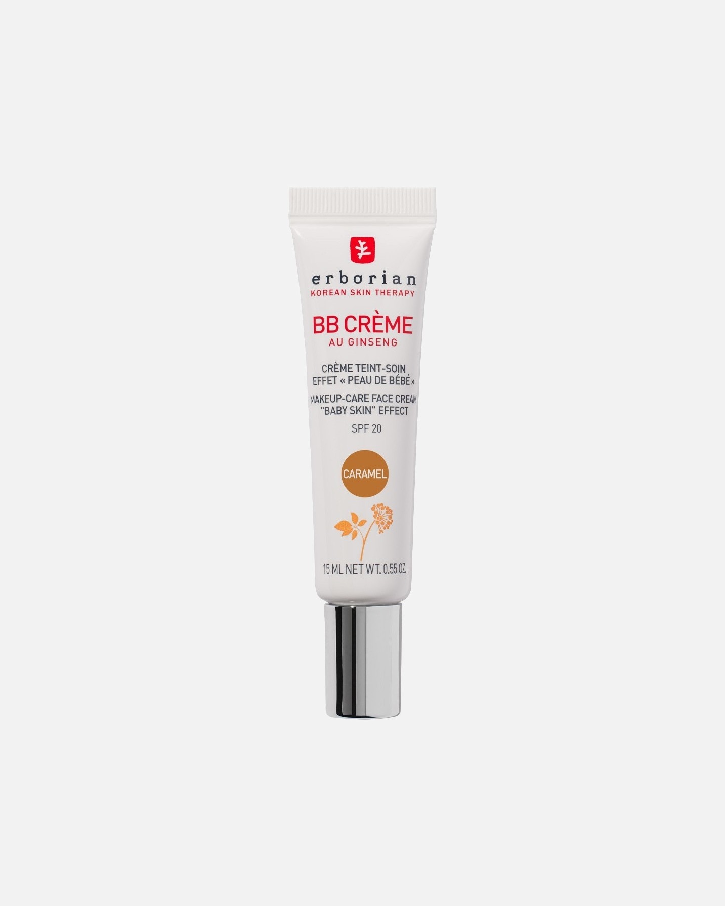 ERBORIAN BB krēms BB krēms - 15 ml
