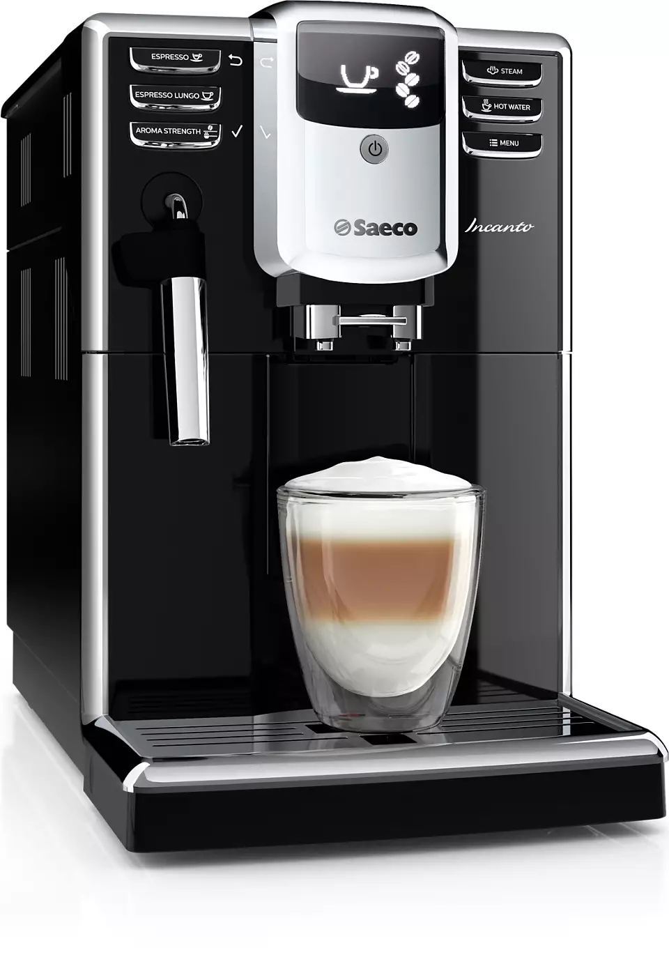 SUPERAUTOMAATTINEN ESPRESSOKEIN