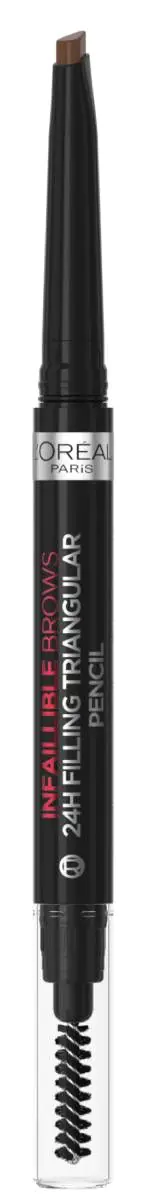 L’Oréal Paris Infaillible Brows 24H Kredka do brwi, Light Brunette