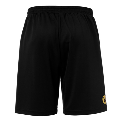  Curve Shorts Svart/guld Kempa