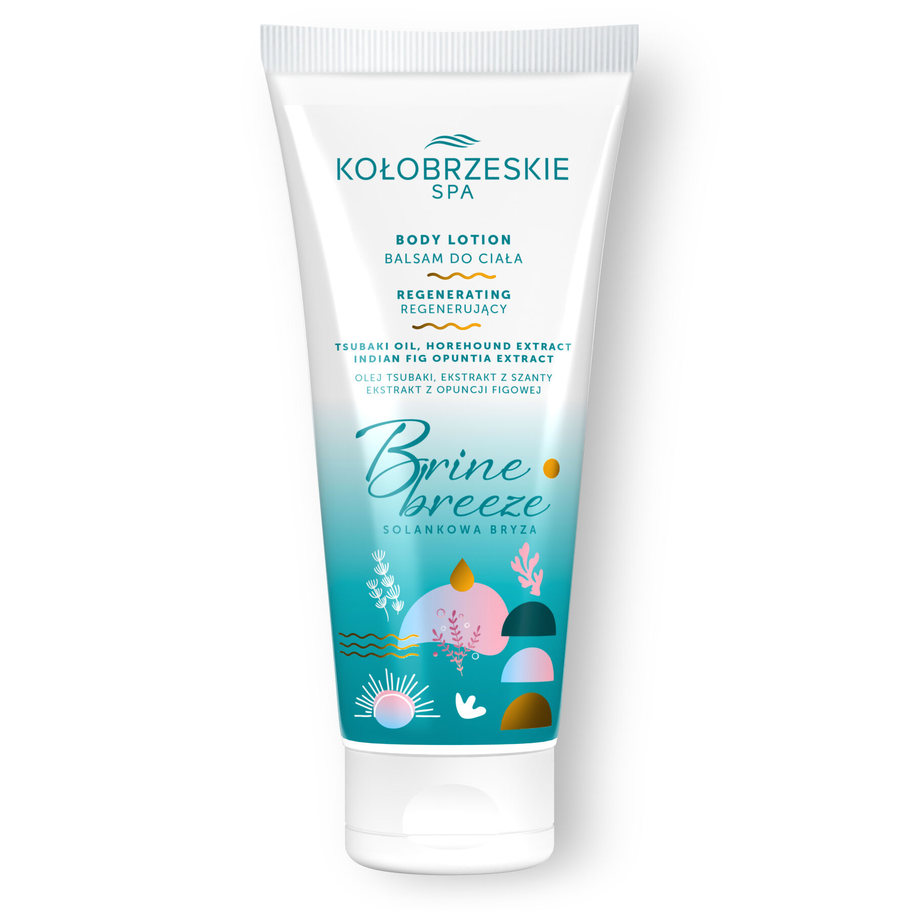 Kołobrzeg SPA Saltvandsbrise