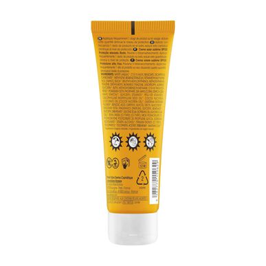 Klorane Sublimoiva aurinkovoide kasvoille SPF30 50 ml 50 ml