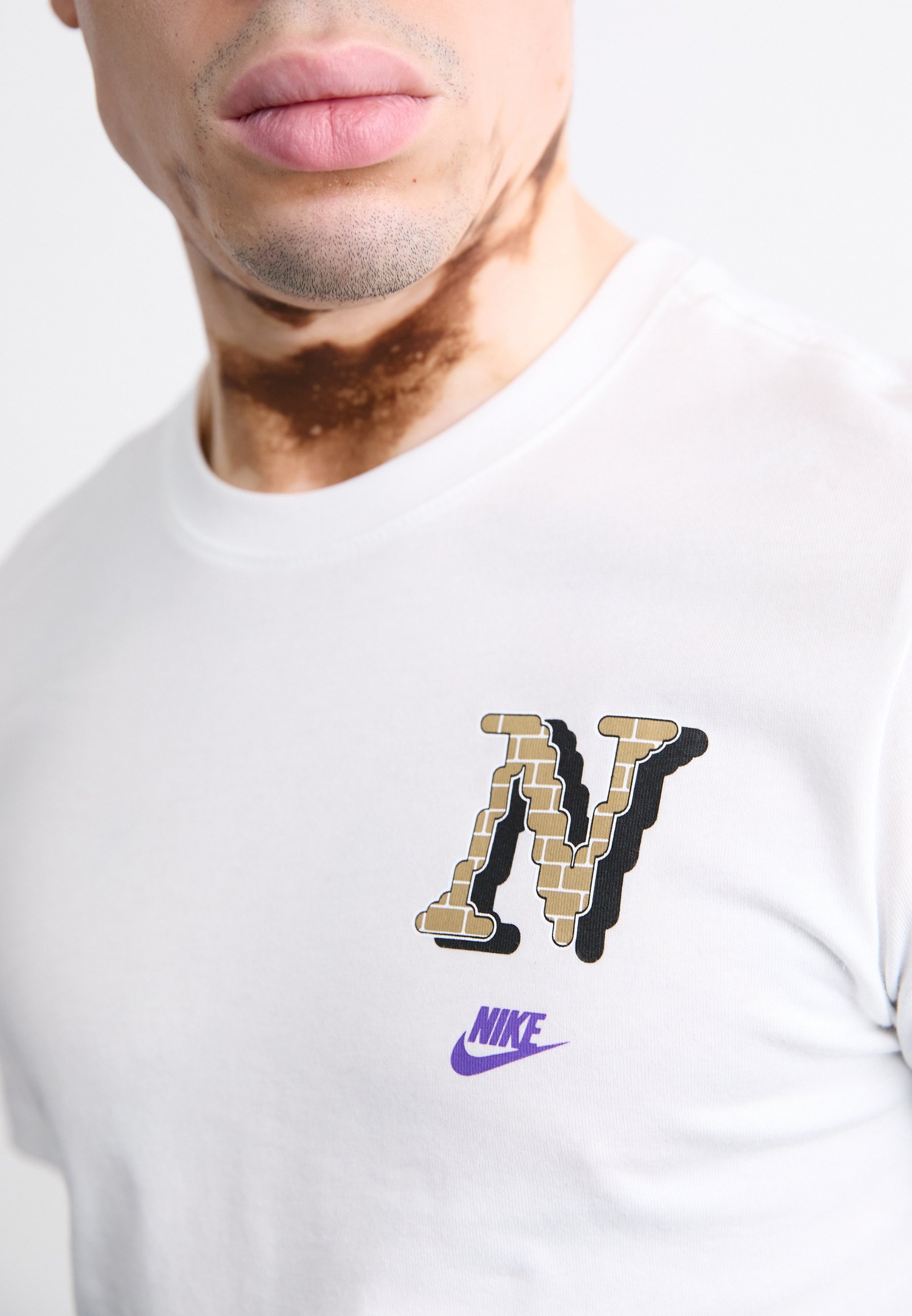 Koszulki z nadrukiem Nike Sportswear
