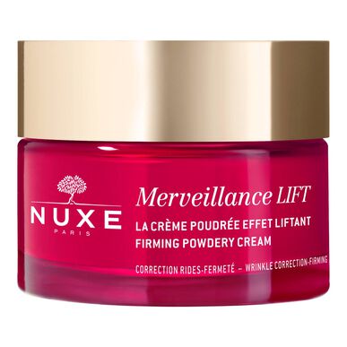 Nuxe Merveillance Lift Cream Powder Anti-aging rynkekorrigerende løftekrem 50 ml 50 ml