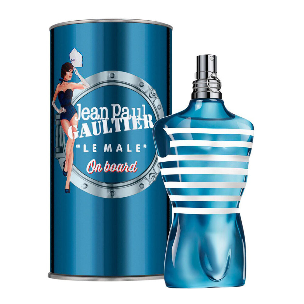 Jean Paul Gaultier Le Male On Board