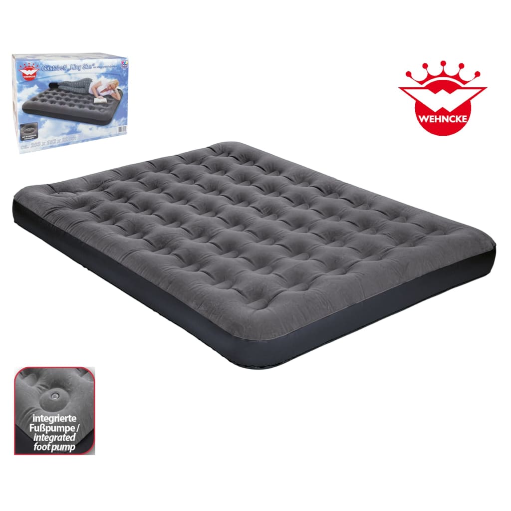 Matelas gonflable Happy People Queen Size