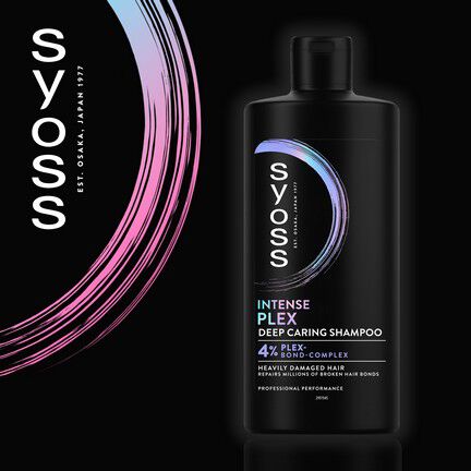 Syoss Intense Plex
