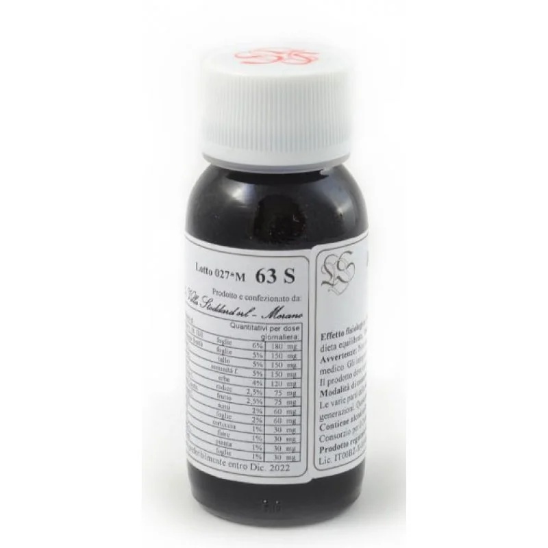 LVS Lvs Ilex Paraguariens Compositum Supplément 60 ml