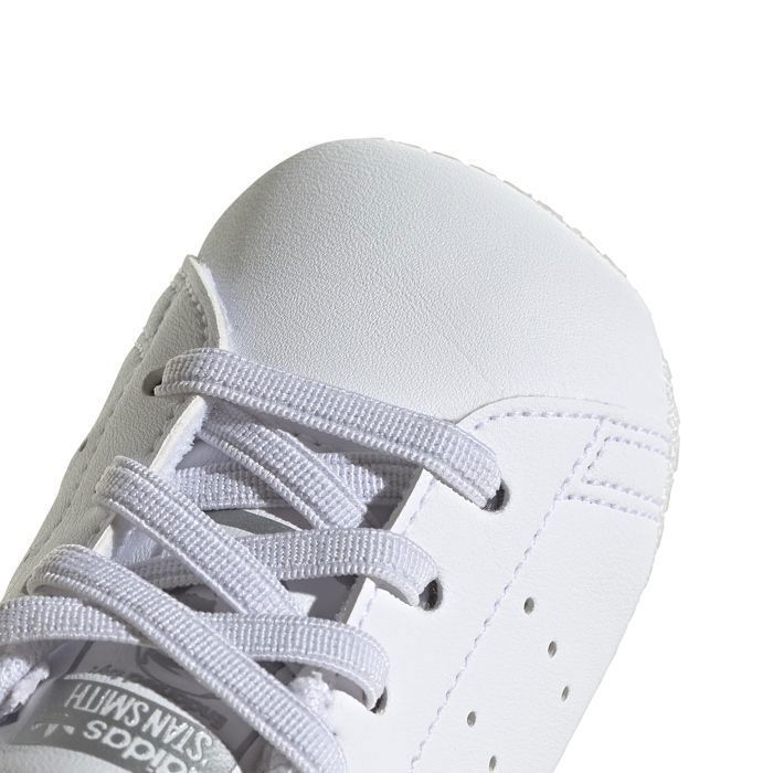 Zapatos para bebés y niños pequeños - Adidas - Stan Smith Crib FY7892 - Blanco - Unisex - Público objetivo: Bebé