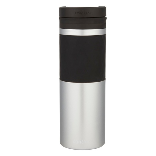 Contigo Glaze Zilver Thermoskan 470 ml